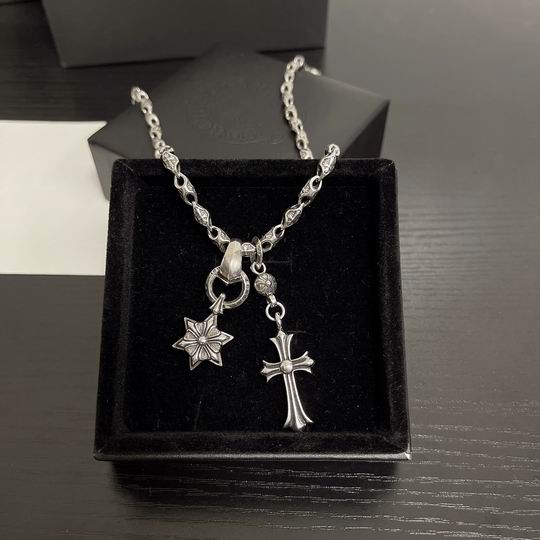Chrome Hearts necklace 11lyh256